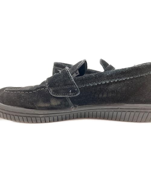 F.A.T.（エフ・エー・ティー）F.A.T. (エフ・エー・ティー) AIR WALK (エアウォーク) DECK OUT SP ブラック サイズ:SIZE 27cmの古着・服飾アイテム