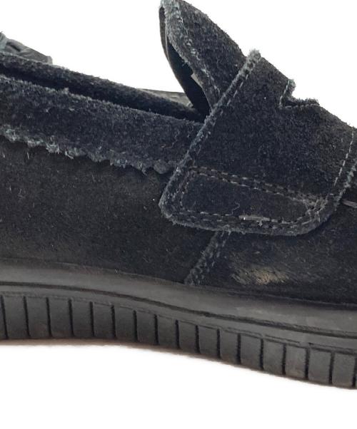 F.A.T.（エフ・エー・ティー）F.A.T. (エフ・エー・ティー) AIR WALK (エアウォーク) DECK OUT SP ブラック サイズ:SIZE 27cmの古着・服飾アイテム