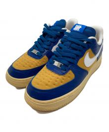 NIKE×UNDEFEATED（ナイキ×アンディフィーテッド）の古着「Air Force 1 Low」｜ブルー