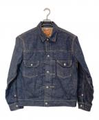 SUGAR CANEシュガーケーン）の古着「1953 2nd typeデニムジャケット」｜インディゴ