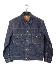 SUGAR CANE（シュガーケーン）の古着「1953 2nd typeデニムジャケット」｜インディゴ