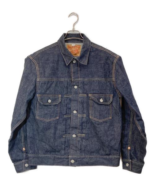 SUGAR CANE（シュガーケーン）SUGAR CANE (シュガーケーン) 1953 2nd typeデニムジャケット インディゴ サイズ: W40の古着・服飾アイテム