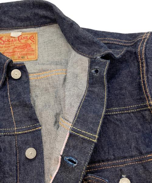 SUGAR CANE（シュガーケーン）SUGAR CANE (シュガーケーン) 1953 2nd typeデニムジャケット インディゴ サイズ: W40の古着・服飾アイテム