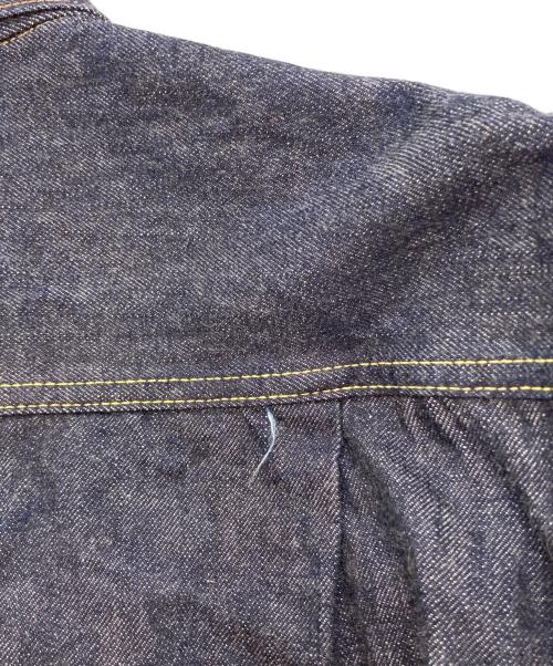 SUGAR CANE（シュガーケーン）SUGAR CANE (シュガーケーン) 1953 2nd typeデニムジャケット インディゴ サイズ: W40の古着・服飾アイテム