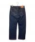 YOKOHAMA DENIM (ヨコハマデニム) STRAIGHT JEANS インディゴ サイズ:34：8000円