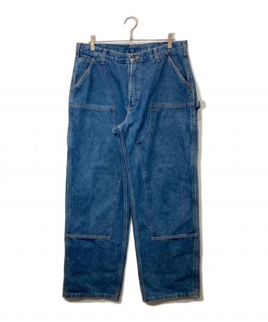 carhartt ダブルニーデニム カーハート vintage 古着 楽天市場】00s カーハート Carhartt ダブルニー デニム ペインター