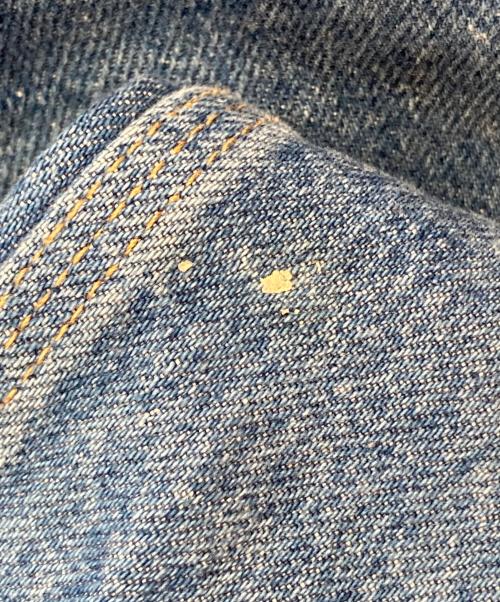 CarHartt（カーハート）CarHartt (カーハート) ダブルニーデニムパンツ ブルー サイズ:W36の古着・服飾アイテム