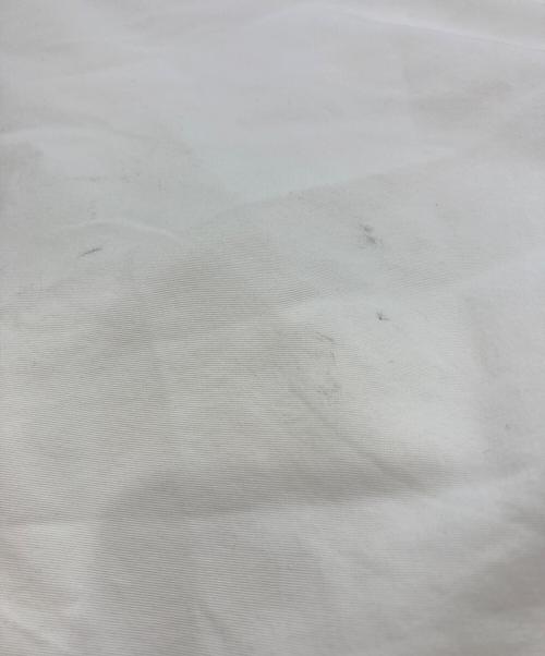 SUPREME（シュプリーム）Supreme (シュプリーム) spellout embroidered track jacket ホワイト サイズ:Sの古着・服飾アイテム