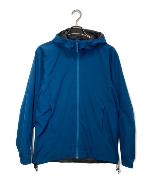 ARC'TERYX（アークテリクス）ARC'TERYX (アークテリクス) SOLANO HOODY Men's ブルー サイズ:Sの古着・服飾アイテム