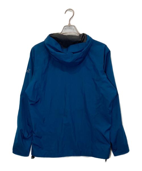 ARC'TERYX（アークテリクス）ARC'TERYX (アークテリクス) SOLANO HOODY Men's ブルー サイズ:Sの古着・服飾アイテム