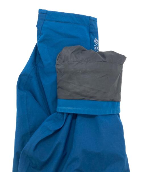 ARC'TERYX（アークテリクス）ARC'TERYX (アークテリクス) SOLANO HOODY Men's ブルー サイズ:Sの古着・服飾アイテム