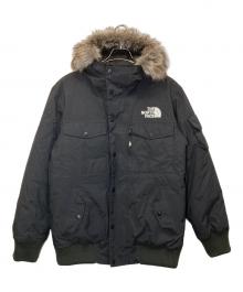 THE NORTH FACE（ザ ノース フェイス）の古着「Recycled Gotham Jacket」｜ブラック