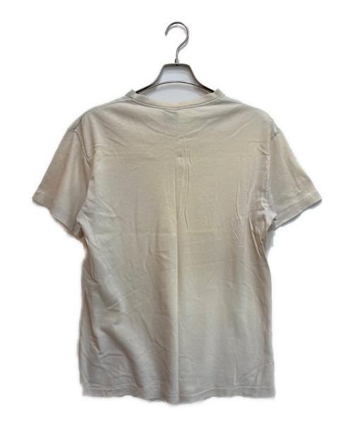 stussy（ステューシー）stussy (ステューシー) オールドTシャツ ベージュ サイズ:Ⅿの古着・服飾アイテム
