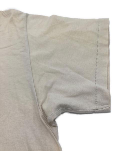 stussy（ステューシー）stussy (ステューシー) オールドTシャツ ベージュ サイズ:Ⅿの古着・服飾アイテム