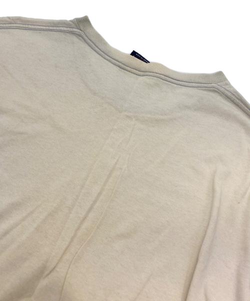 stussy（ステューシー）stussy (ステューシー) オールドTシャツ ベージュ サイズ:Ⅿの古着・服飾アイテム