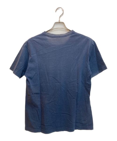stussy（ステューシー）stussy (ステューシー) Tシャツ ネイビー サイズ:Mの古着・服飾アイテム