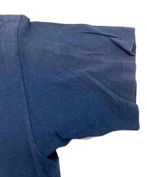 stussy（ステューシー）stussy (ステューシー) Tシャツ ネイビー サイズ:Mの古着・服飾アイテム