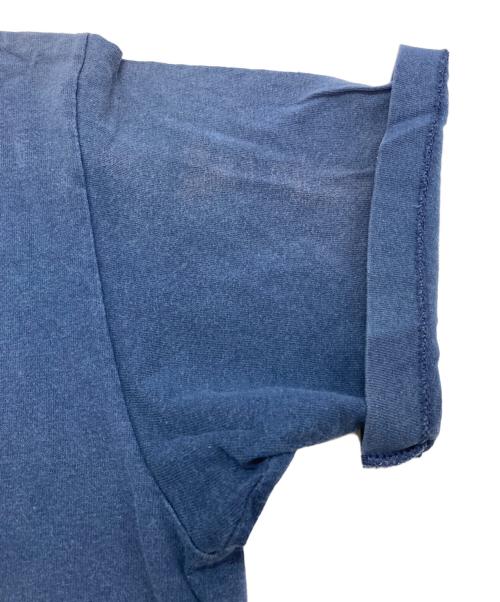 stussy（ステューシー）stussy (ステューシー) Tシャツ ネイビー サイズ:Mの古着・服飾アイテム