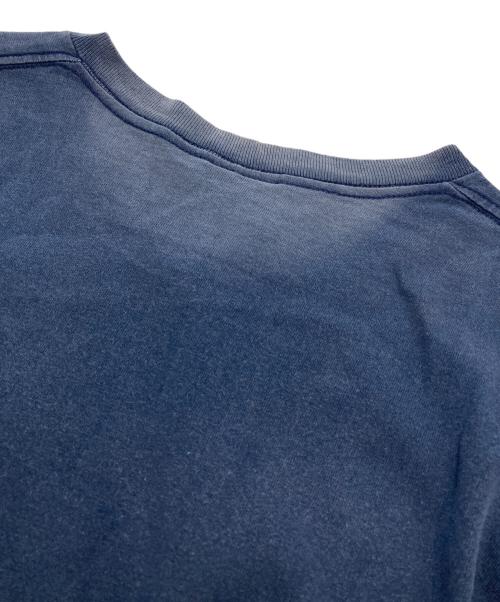 stussy（ステューシー）stussy (ステューシー) Tシャツ ネイビー サイズ:Mの古着・服飾アイテム