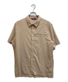 ARC'TERYX（アークテリクス）の古着「Skyline SS Shirt」｜ベージュ
