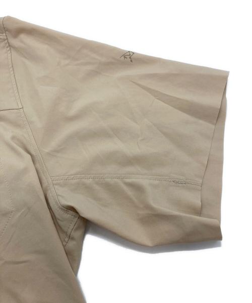 ARC'TERYX（アークテリクス）ARC'TERYX (アークテリクス) Skyline SS Shirt ベージュ サイズ:Ⅼの古着・服飾アイテム