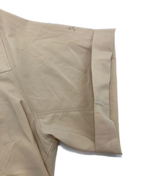 ARC'TERYX（アークテリクス）ARC'TERYX (アークテリクス) Skyline SS Shirt ベージュ サイズ:Ⅼの古着・服飾アイテム