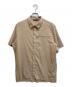 ARC'TERYX（アークテリクス）の古着「Skyline SS Shirt」｜ベージュ