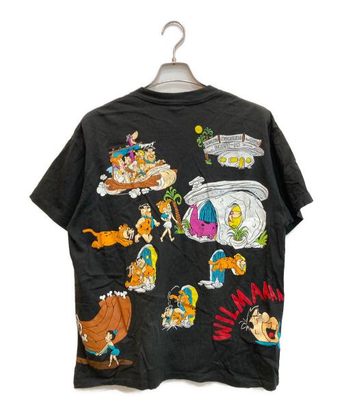 anvil（アンヴィル）anvil (アンヴィル) ヴィンテージTシャツ ブラック サイズ:Lの古着・服飾アイテム