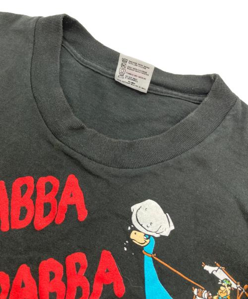 anvil（アンヴィル）anvil (アンヴィル) ヴィンテージTシャツ ブラック サイズ:Lの古着・服飾アイテム