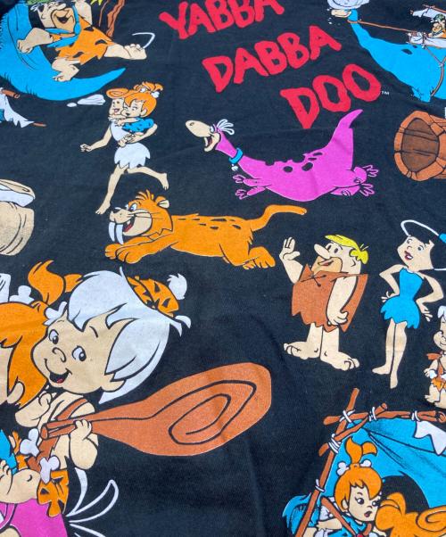 anvil（アンヴィル）anvil (アンヴィル) ヴィンテージTシャツ ブラック サイズ:Lの古着・服飾アイテム