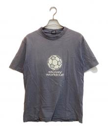 stussy（ステューシー）の古着「ヴィンテージTシャツ」｜グレー