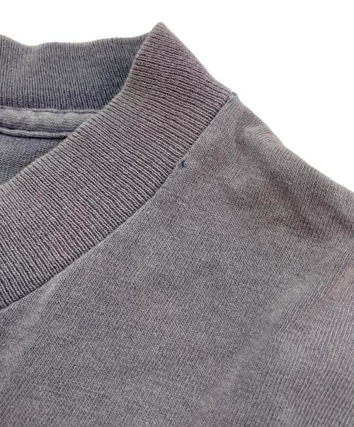 stussy（ステューシー）stussy (ステューシー) ヴィンテージTシャツ グレー サイズ:Ⅼの古着・服飾アイテム
