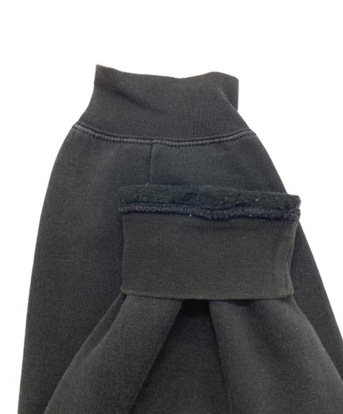 stussy（ステューシー）stussy (ステューシー) プリントスウェット ブラック サイズ:Ⅿの古着・服飾アイテム