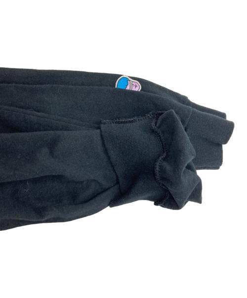 UNDERCOVER（アンダーカバー）UNDERCOVER (アンダーカバー) プリントカットソー ブラック サイズ:Ｌの古着・服飾アイテム