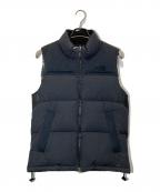 THE NORTH FACE×eYe COMME des GARCONS JUNYAWATANABE MANザ ノース フェイス×アイ コム デ ギャルソン ジュンヤ ワタナベ マン）の古着「CF NUPTSE VEST」｜グレー