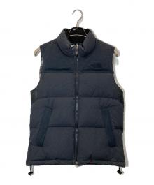 THE NORTH FACE×eYe COMME des GARCONS JUNYAWATANABE MAN（ザ ノース フェイス×アイ コム デ ギャルソン ジュンヤ ワタナベ マン）の古着「CF NUPTSE VEST」｜グレー