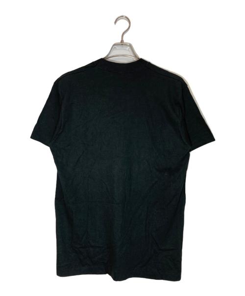 FRUIT OF THE LOOM（フルーツオブザルーム）FRUIT OF THE LOOM (フルーツオブザルーム) ヴィンテージムービーTシャツ ブラック サイズ:Ⅿの古着・服飾アイテム