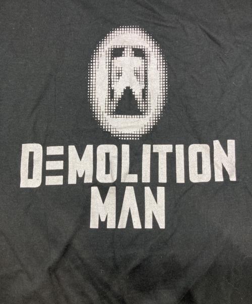 FRUIT OF THE LOOM（フルーツオブザルーム）FRUIT OF THE LOOM (フルーツオブザルーム) ヴィンテージムービーTシャツ ブラック サイズ:Ⅿの古着・服飾アイテム