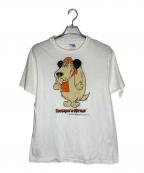 Hanesヘインズ）の古着「ヴィンテージTシャツ」｜ホワイト