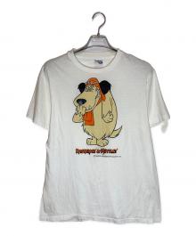 Hanes（ヘインズ）の古着「ヴィンテージTシャツ」｜ホワイト