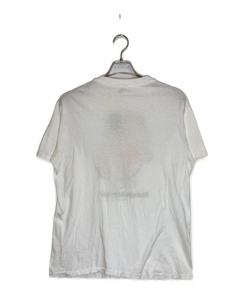 Hanes（ヘインズ）Hanes (ヘインズ) ヴィンテージTシャツ ホワイト サイズ:Lの古着・服飾アイテム