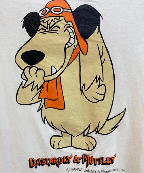 Hanes（ヘインズ）Hanes (ヘインズ) ヴィンテージTシャツ ホワイト サイズ:Lの古着・服飾アイテム