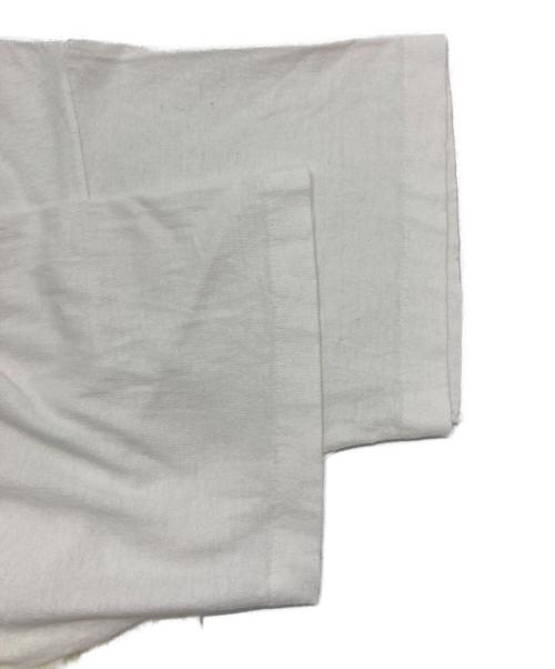 Hanes（ヘインズ）Hanes (ヘインズ) ヴィンテージTシャツ ホワイト サイズ:Lの古着・服飾アイテム