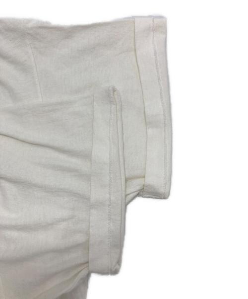 Hanes（ヘインズ）Hanes (ヘインズ) ヴィンテージTシャツ ホワイト サイズ:Lの古着・服飾アイテム
