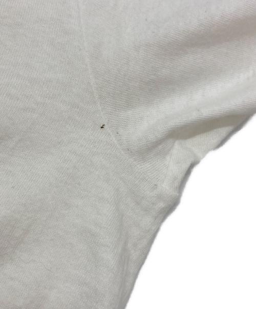 Hanes（ヘインズ）Hanes (ヘインズ) ヴィンテージTシャツ ホワイト サイズ:Lの古着・服飾アイテム