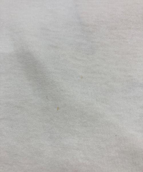 Hanes（ヘインズ）Hanes (ヘインズ) ヴィンテージTシャツ ホワイト サイズ:Lの古着・服飾アイテム