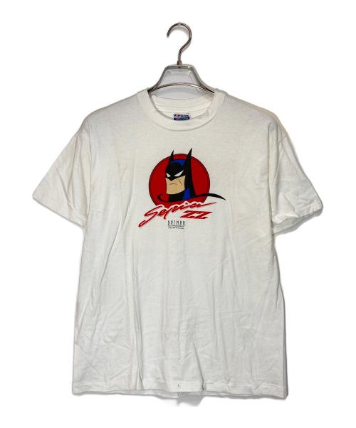 Hanes（ヘインズ）Hanes (ヘインズ) ヴィンテージTシャツ ホワイト サイズ:Lの古着・服飾アイテム