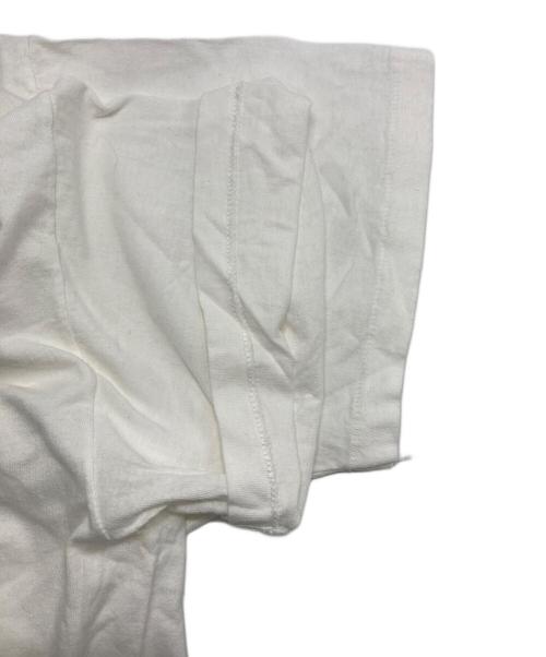 Hanes（ヘインズ）Hanes (ヘインズ) ヴィンテージTシャツ ホワイト サイズ:Lの古着・服飾アイテム