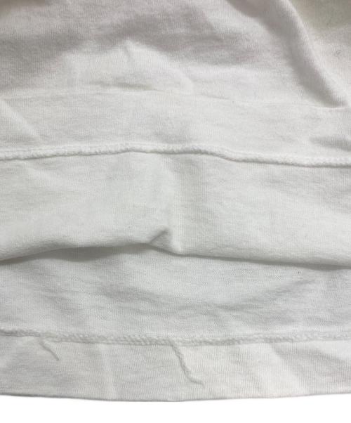 Hanes（ヘインズ）Hanes (ヘインズ) ヴィンテージTシャツ ホワイト サイズ:Lの古着・服飾アイテム