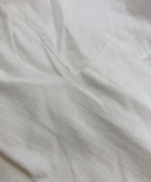 Hanes（ヘインズ）Hanes (ヘインズ) ヴィンテージTシャツ ホワイト サイズ:Lの古着・服飾アイテム